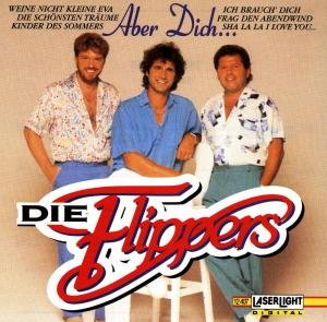Cover for Die Flippers · Die Flippers - Unser Lied Fur Dich (CD) (1994)