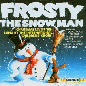 Cover for Frosty the Snowman · Frosty The Snowman / Various (CD)