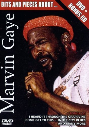 Cover for Marvin Gaye · Bits and Pieces A..  CD (CD) (2020)