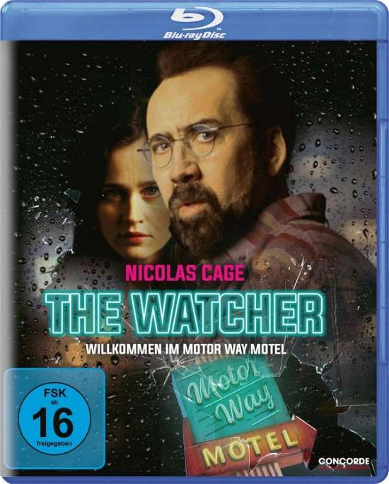 Br The Watcher - Willkommen Im Motor Way Motel - Br The Watcher - Merchandise - Concorde - 4010324043078 - October 18, 2018