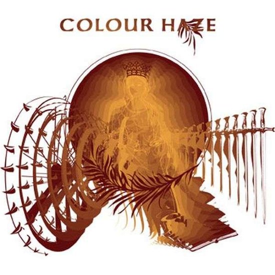 Cover for Colour Haze · She Said (LP) (2013)