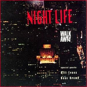 Cover for Walk Away · Night Life (CD) (2003)