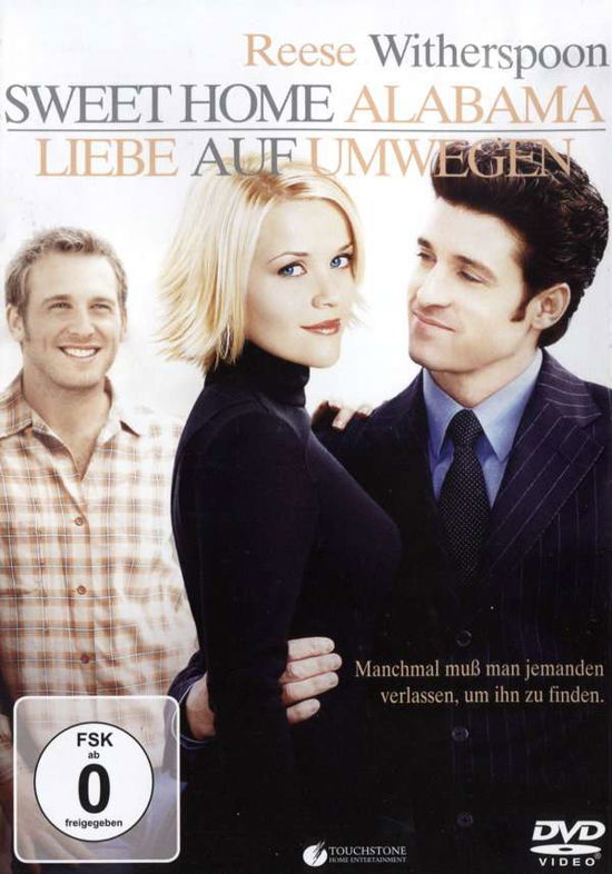 Sweet Home Alabama · Sweet Home Alabama - Liebe Auf Umwegen (DVD) (2003)