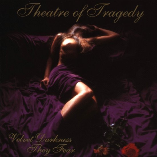 Cover for Theatre of Tragedy · Velvet (CD) (2003)