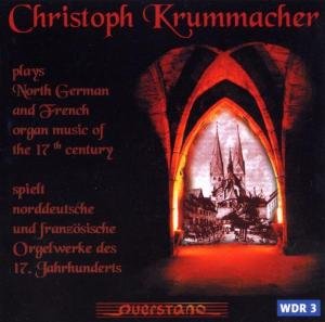 17th C Organ - Krummacher / Various - Musik - QST - 4025796000078 - 4 mars 2005