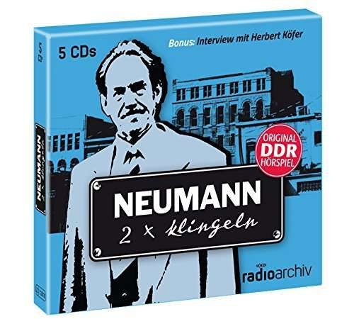 Neumanns 2x Klingeln,cd - V/A - Music - ICESTORM - 4028951804078 - January 18, 2016