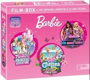 Film-box - Barbie - Muzyka - Edel Germany GmbH - 4029759179078 - 28 października 2022