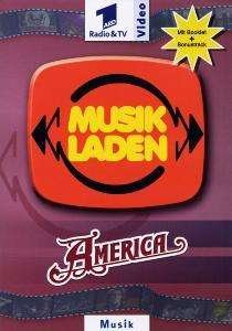 Cover for America · Musikladen (MDVD) (2011)