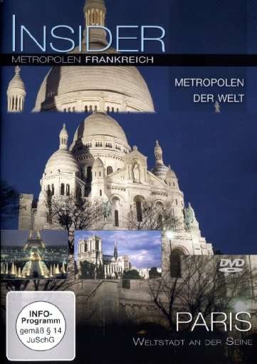 Cover for DVD · Paris,DVD.90607 (Book) (2010)