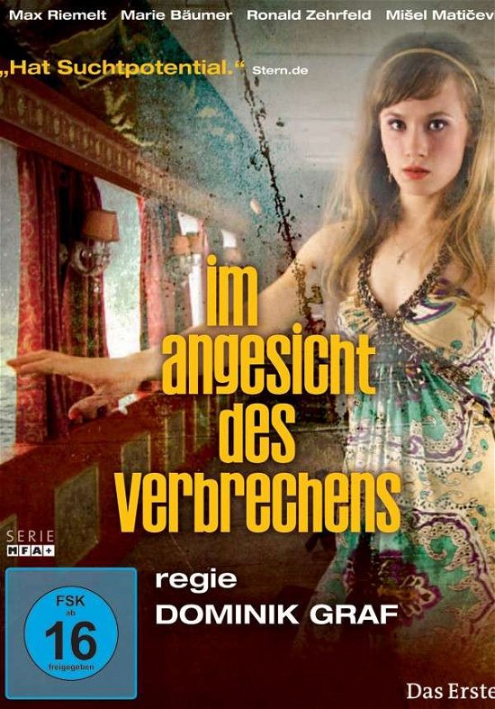 Cover for Im Angesicht Des Verbrechens (4er Box) (DVD) (2010)