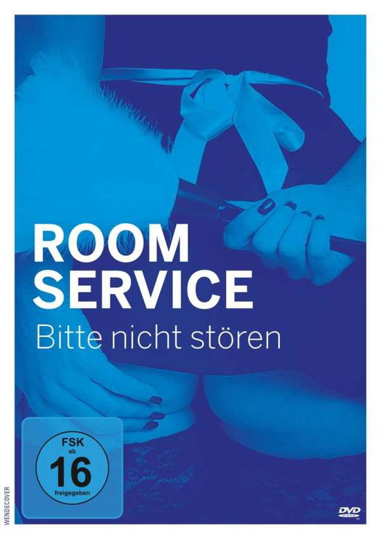 Cover for Deberg,mia / Fash / Steel,jason / Rowe,paula · Room Service (DVD) (2019)