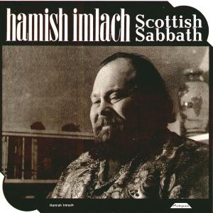 Cover for Hamish Imlach · Scottish Sabbath (LP) (2012)