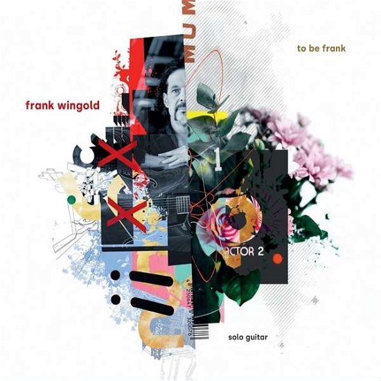 Cover for Frank Wingold · To Be Frank (CD) (2021)
