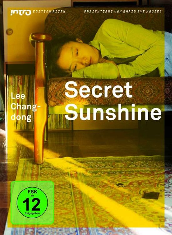 Cover for Secret Sunshine (omu) (intro Edition Asien 14) (Import DE) (DVD)