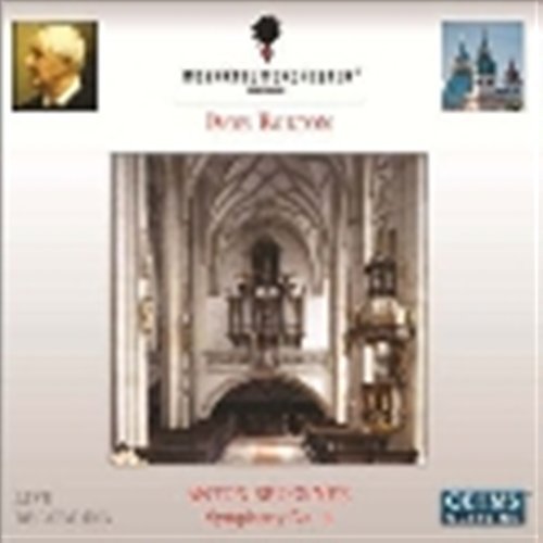 Bruckner / Mozarteumorchester Salzburg / Bolton · Symphony No. 4 (CD) (2012)