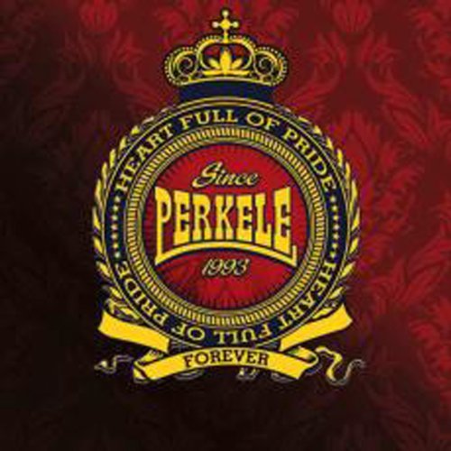 Cover for Perkele · Perkele Forever (CD) (2013)