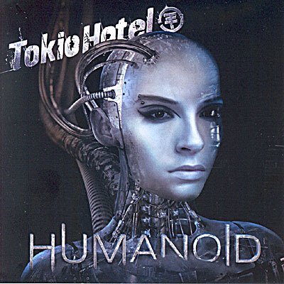 Humanoid - Tokio Hotel - Filme - STUNN - 4260178740078 - 2. Oktober 2009
