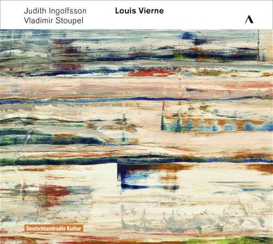 Cover for Vierne / Ingolfsson / Li · Concert-centenaire 2 (CD) (2016)