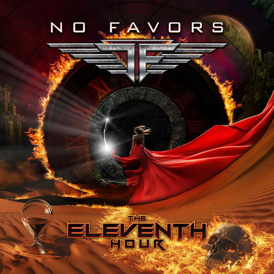 No Favors · The Eleventh Hour (CD) (2024)