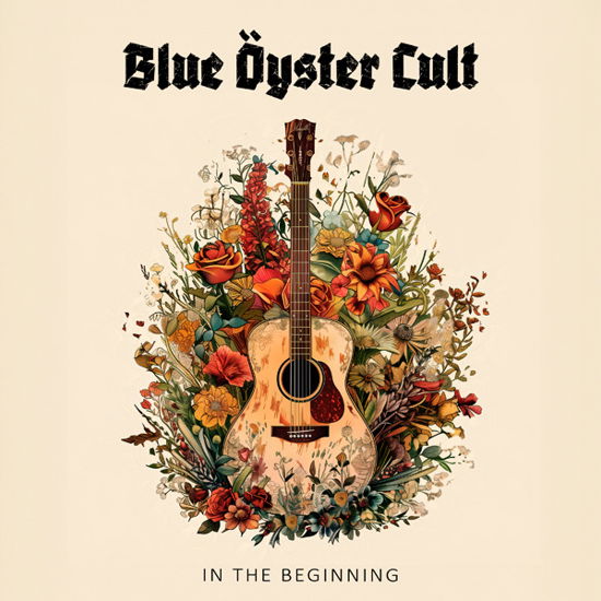 Cover for Blue Oyster Cult · In the Beginning (LP) (2024)