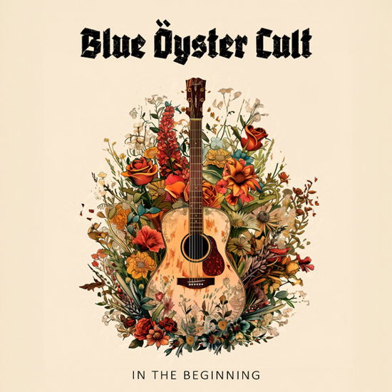 Cover for Blue Oyster Cult · In the Beginning (Black Vonyl) (LP) (2024)