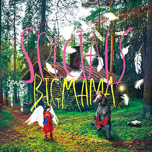 Cover for Bigmama · Specials (CD) [Japan Import edition] (2016)