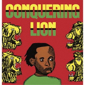 Cover for Yabby You · Conquering Lion (CD) [Japan Import edition] (2021)