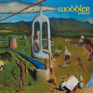 Cover for Wobbler · Afterglow (CD) [Japan Import edition] (2009)