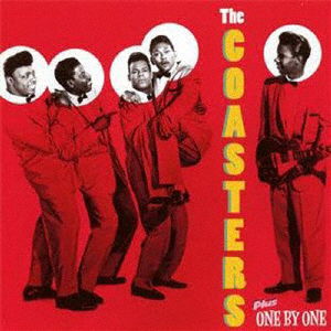 Cover for The Coasters · The Coasters + One by One +3 (CD) [Japan Import edition] (2014)