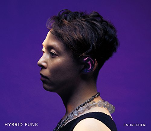 Cover for Endrecheri · Hybrid Funk (CD) [Limited edition] (2018)