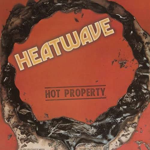 Cover for Heatwave · Hot Property (Bonus Track) (Jpn) (Jmlp) (CD) [Bonus Tracks edition] (2010)