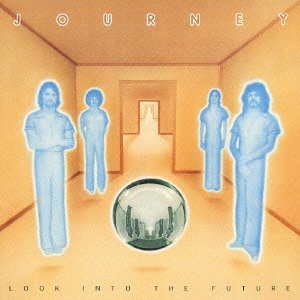 Cover for Journey · Look into the Future -rem (CD) (2004)