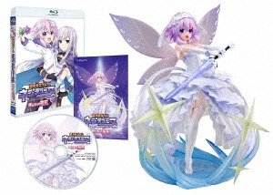 Ova[hyperdimension Game Neptune -hidamari No Little Purple-] <limited> - Idea Factory - Musik - FRONTIER WORKS CO. - 4580798260078 - 26 april 2023