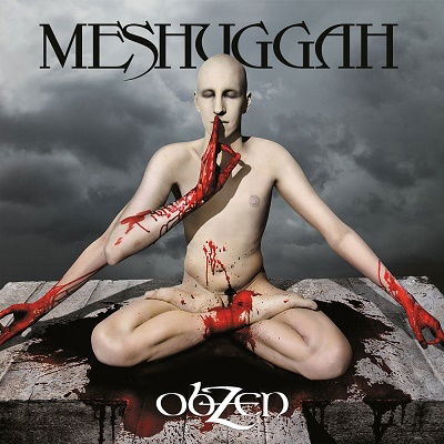 Cover for Meshuggah (CD) [Japan Import edition] (2023)