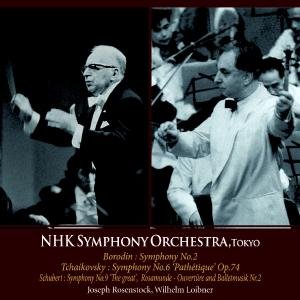Symphony No.2 in B Minor - Borodin / Tchaikovsky / Schub - Musik - KING - 4909346004078 - 21 maj 2012