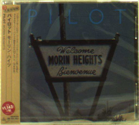 Morin Heights - Pilot - Musiikki - WARNER - 4943674198078 - keskiviikko 12. marraskuuta 2014