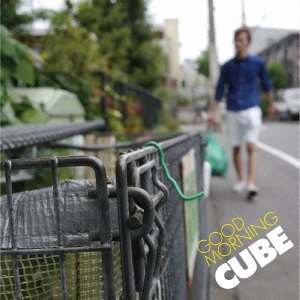 Cover for Cube · Good Morning (CD) [Japan Import edition] (2015)
