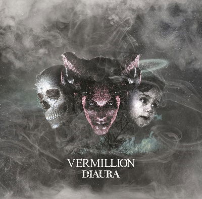 Cover for Diaura · Vermillion (CD) [Japan Import edition] (2022)