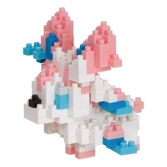 Cover for Nanoblock · Nanoblock Pokemon Sylveon (Paperback Book) (2024)