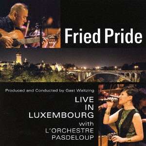 Cover for Fried Pride · Last Live! (CD) [Japan Import edition] (2017)