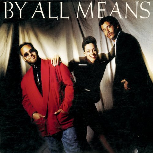 Cover for By All Means (CD) [Japan Import edition] (2022)