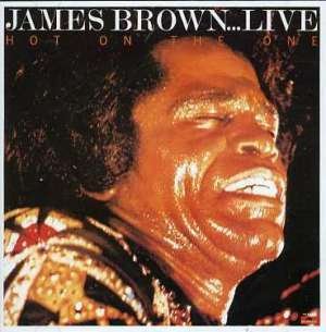 Cover for James Brown · Live Hot on the One (Recorded Live In Tokyo, Decem (CD) [Limited edition] (2024)