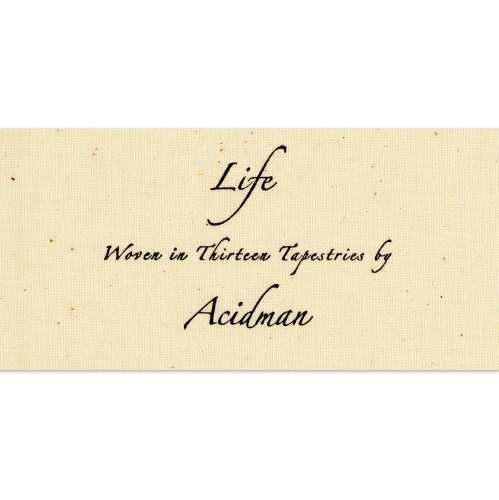 Cover for Acidman · Life (CD) [Limited edition] (2008)