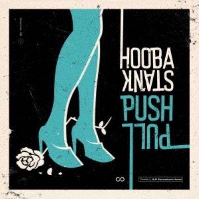 Cover for Hoobastank · Push Pull (CD) (2018)