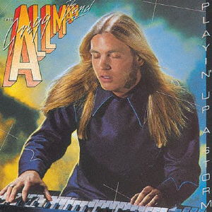 Playin Up a Storm - Gregg Allman - Muziek - 1UI - 4988031444078 - 1 oktober 2021