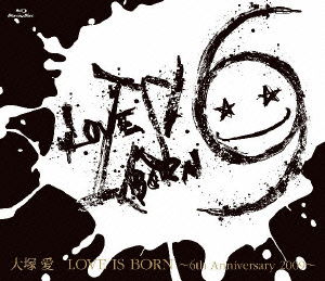 [love is Born] -6th Anniversary 2009- +documentary - Ai Otsuka - Music - AVEX MUSIC CREATIVE INC. - 4988064916078 - March 17, 2010
