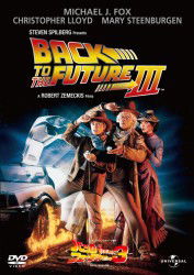 Back to the Future Part 3 - Michael J.Fox - Música - NBC UNIVERSAL ENTERTAINMENT JAPAN INC. - 4988102050078 - 13 de abril de 2012