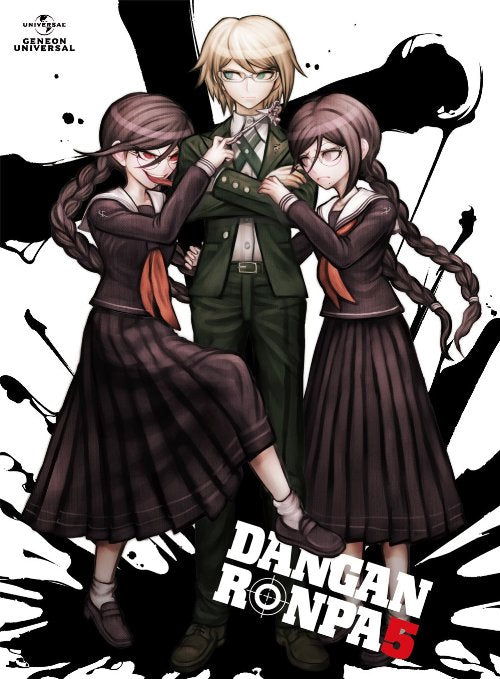 Cover for Spike · Danganronpa the Animation 5 &lt;limited&gt; (MBD) [Japan Import edition] (2013)