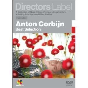 Cover for Anton Corbijn · Directors Labe (MDVD) [Japan Import edition] (2005)