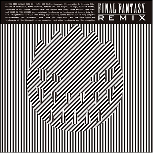 Remix - Final Fantasy - Musik - SS - 4988601461078 - 6. August 2008